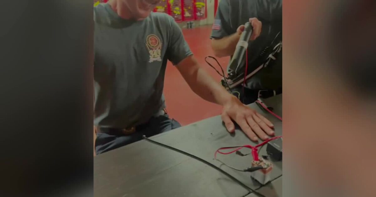 Videos surface in St. Lucie County firefighter hazing controversy
