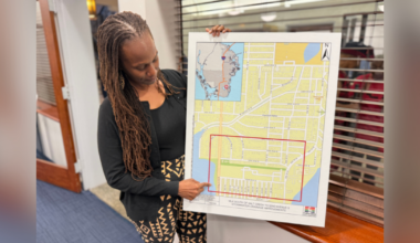 As flooding becomes more frequent, St. Pete gets $2.2 million for 2 key projects