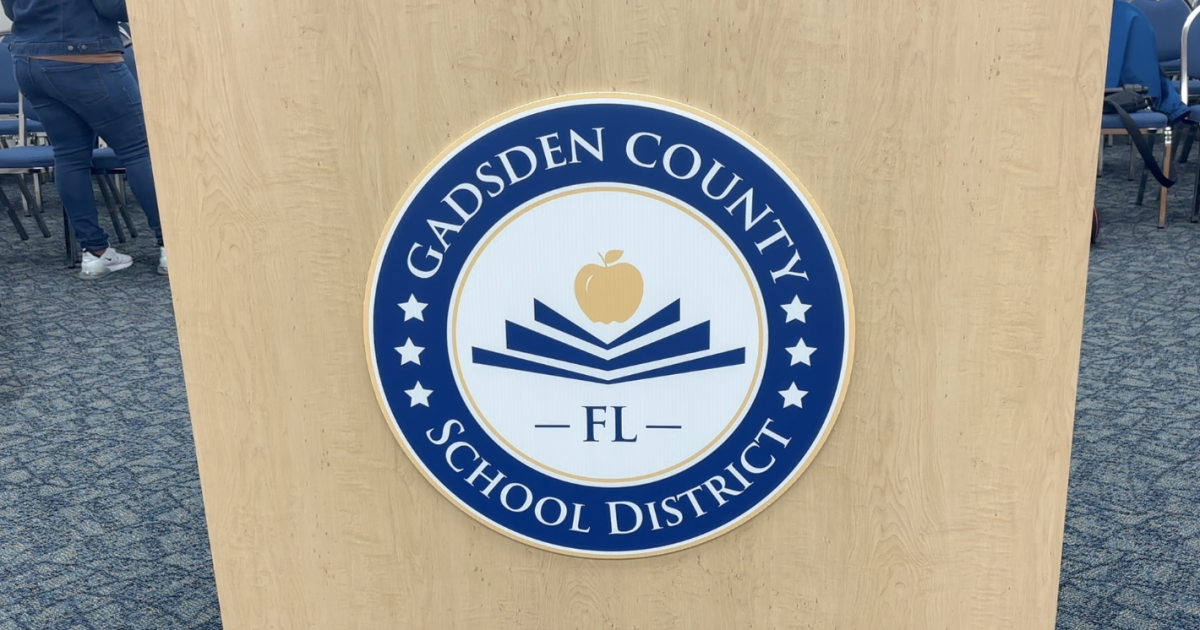 Gadsden County High School resource officer arrested, faces 6 felony charges
