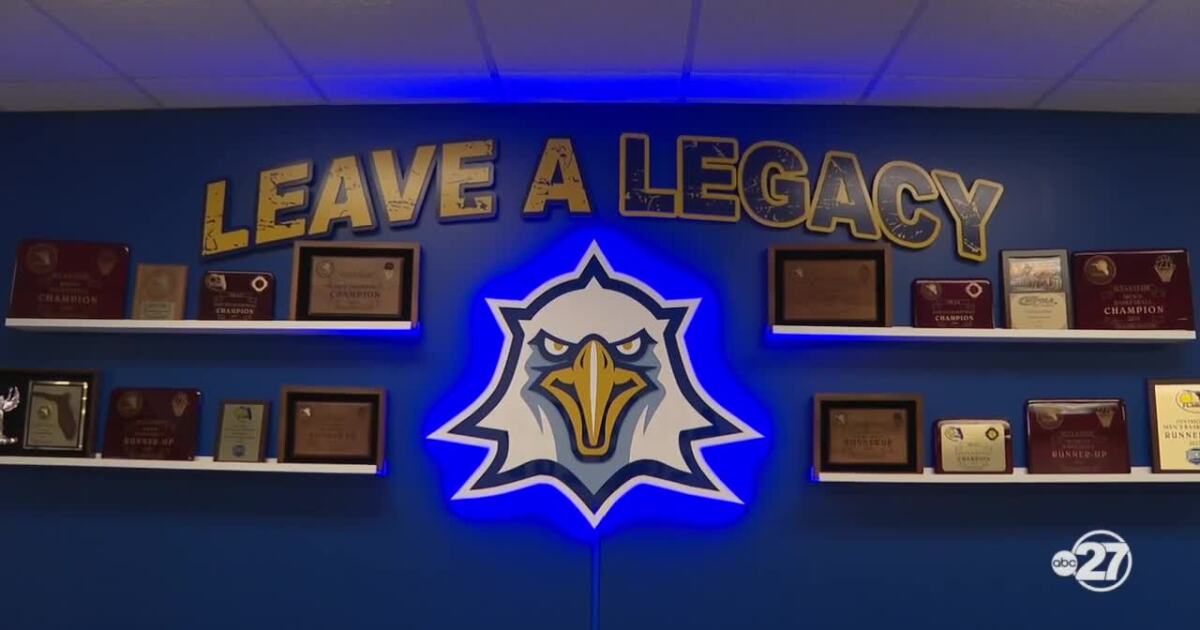 TSC introduces new athletic director and men's basketball coach