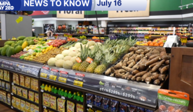 News to Know for July 16