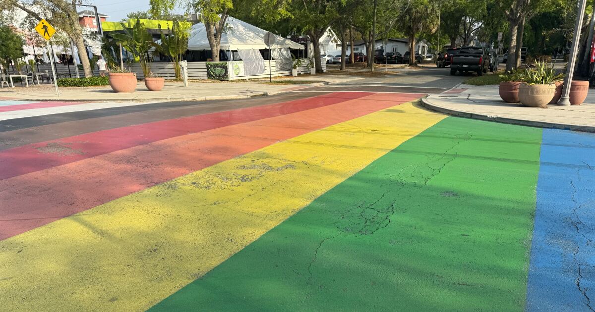 St. Pete Pride cancels Shades of Pride event amid financial struggles