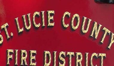 St. Lucie fire district releases hazing reports, 3 firefighters fired