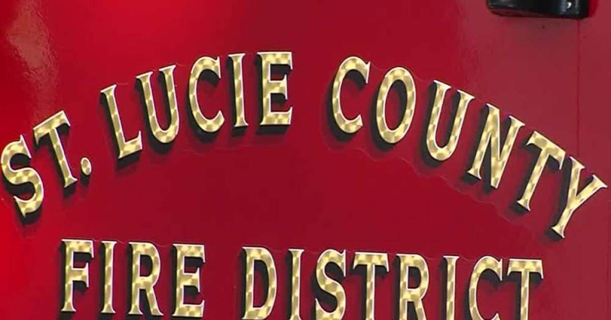 St. Lucie fire district releases hazing reports, 3 firefighters fired