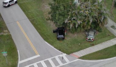 Woman, 86, killed in crash after failing to yield at Port St. Lucie intersection