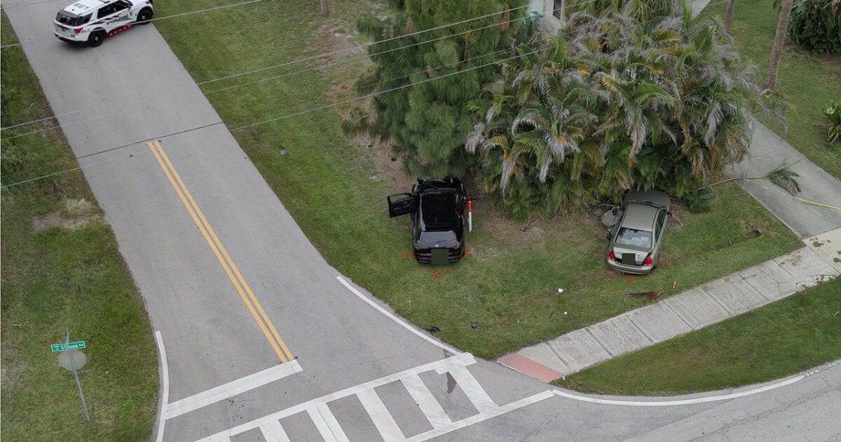 Woman, 86, killed in crash after failing to yield at Port St. Lucie intersection