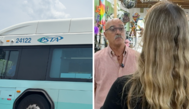 New PSTA route could help with parking issue in downtown St. Pete
