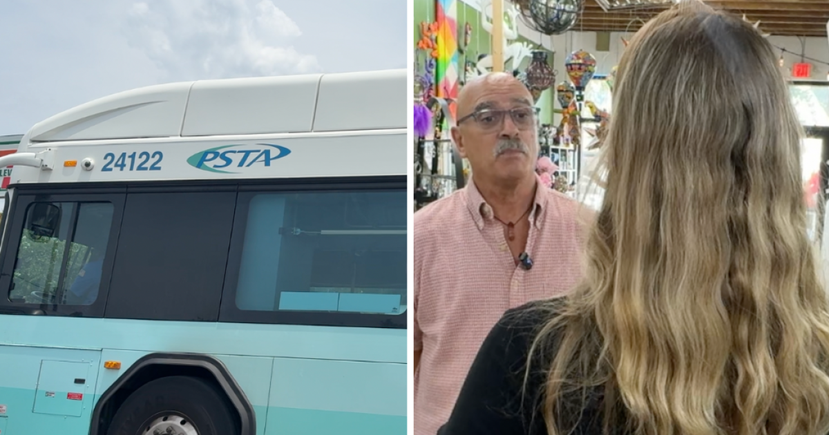New PSTA route could help with parking issue in downtown St. Pete