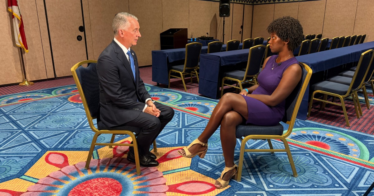 Florida Democrats gather in Orlando for Leadership Blue 2026 convention