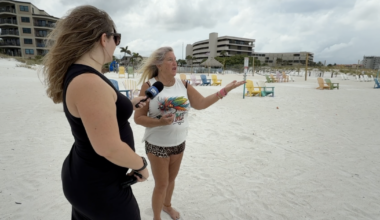 Volunteers speak out after 2 arrested for leaving mothballs on St. Pete Beach