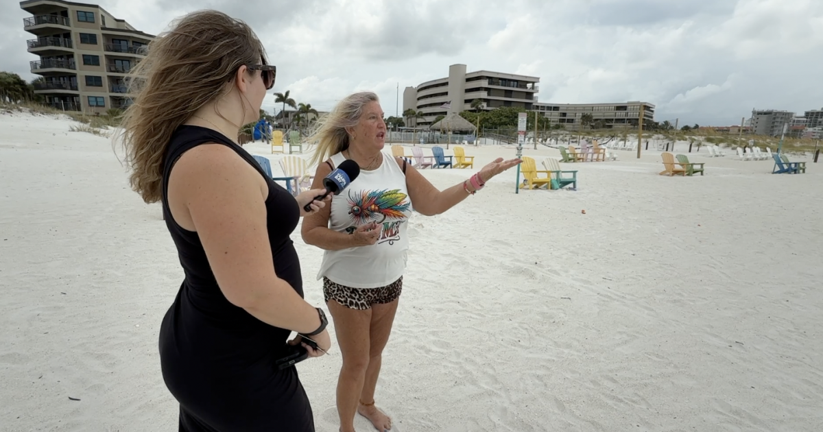 Volunteers speak out after 2 arrested for leaving mothballs on St. Pete Beach