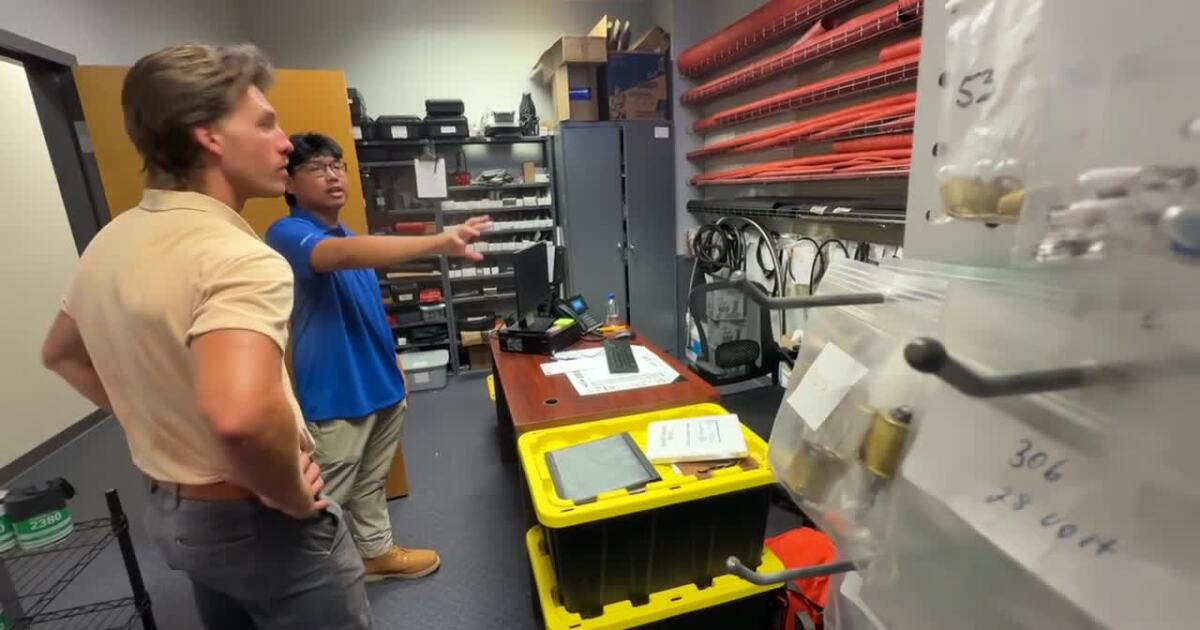 'REWARDING': This internship aims to keep young workers on the Treasure Coast