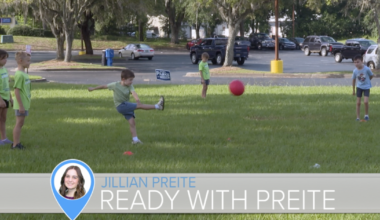 Stay Ready with Preite: Martial arts, games, and summer fun