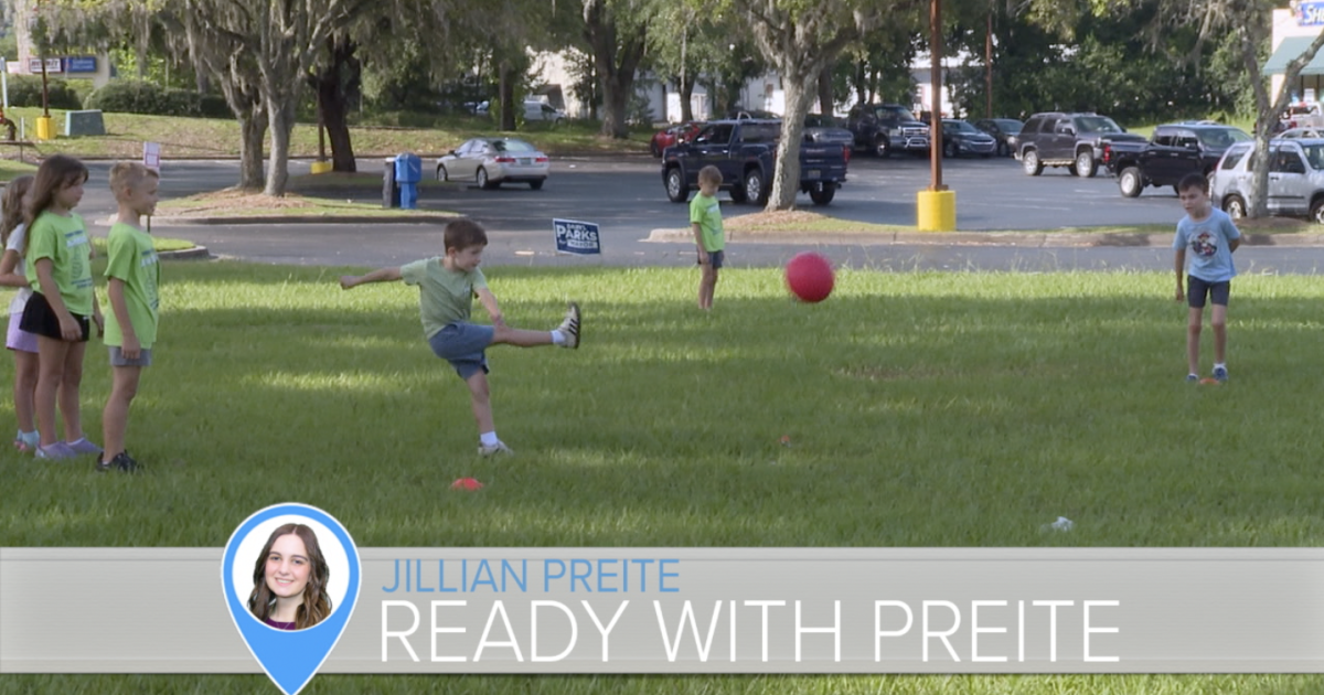 Stay Ready with Preite: Martial arts, games, and summer fun