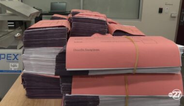 Leon County mail ballot processing already underway