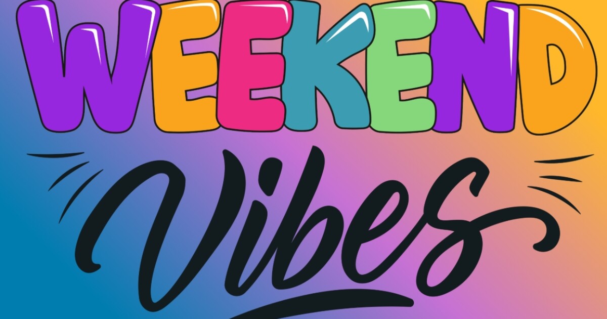 HAPPENING THIS WEEKEND: Events happening around the Big Bend and South Georgia