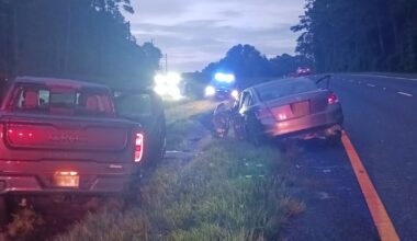 FHP: Head-on collision injures multiple people in Midway