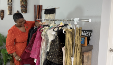 The Formal Collective provides free formal wear to students year-round