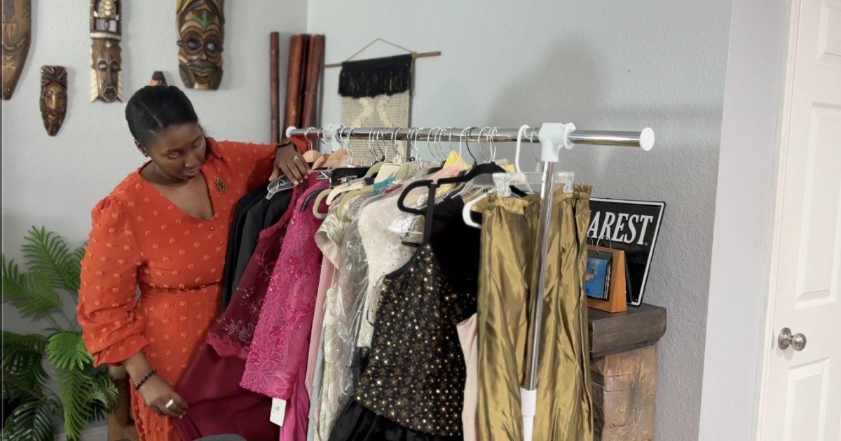 The Formal Collective provides free formal wear to students year-round