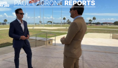 MacDill AFB shaped Tampa, remains crucial to America's global military mission
