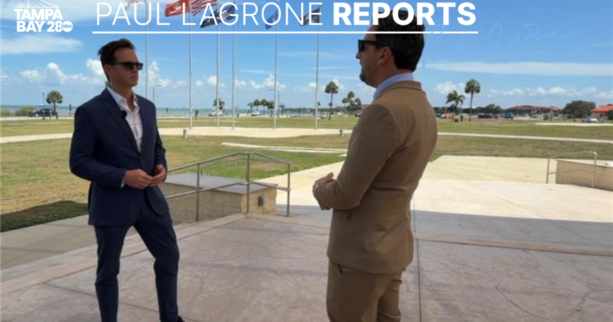 MacDill AFB shaped Tampa, remains crucial to America's global military mission