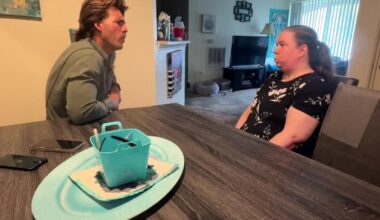 'Haven't heard nothing from them': Tenants say apartment complex ignores repairs