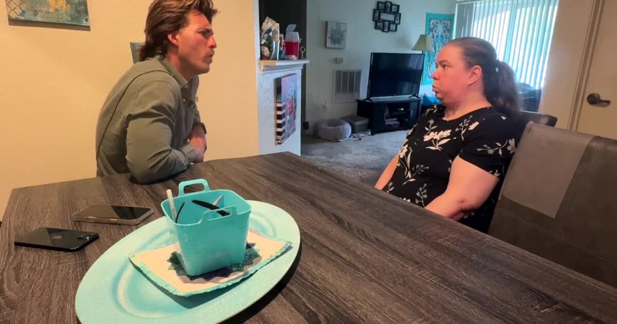 'Haven't heard nothing from them': Tenants say apartment complex ignores repairs