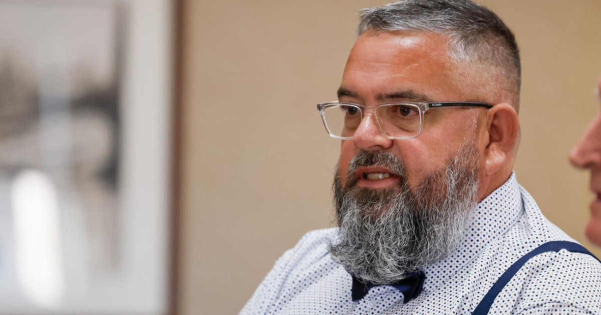 Former New Miami police chief sentenced to prison