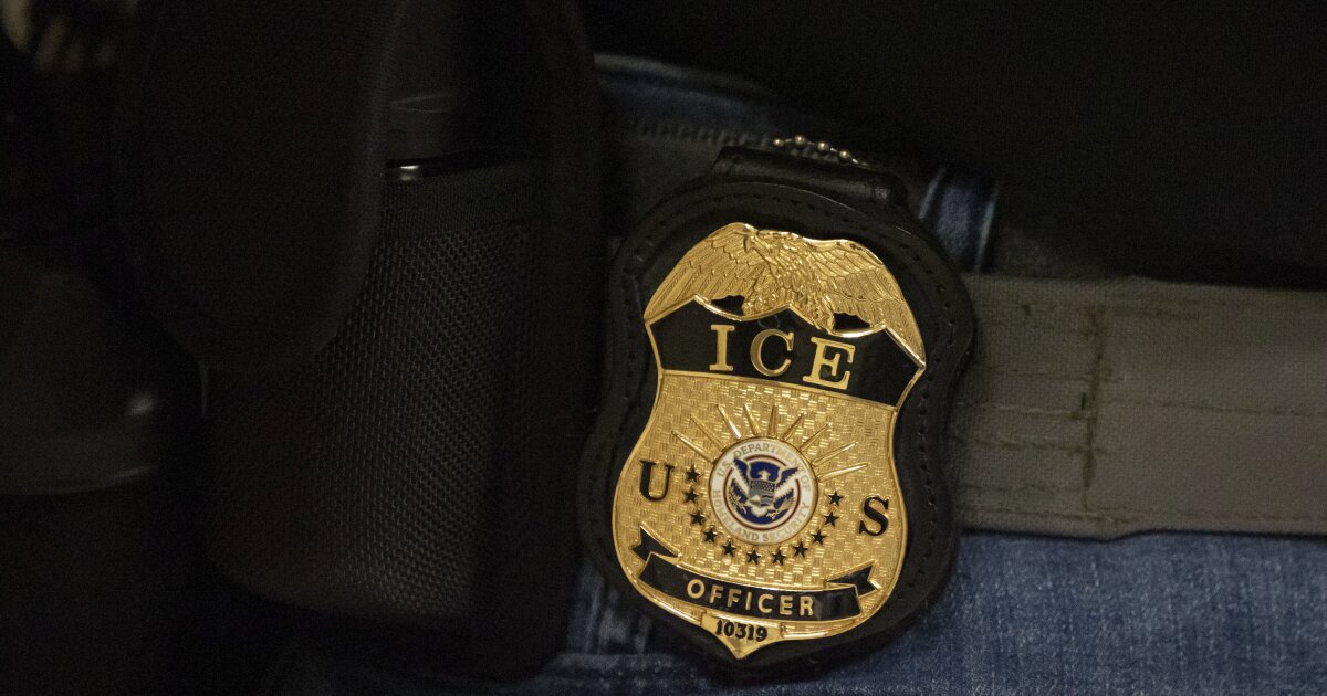 Man struck and killed by truck after fleeing ICE agents in Florida