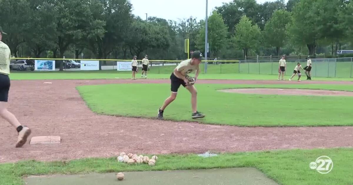 Tallahassee Little League team makes history at Southeast Regional