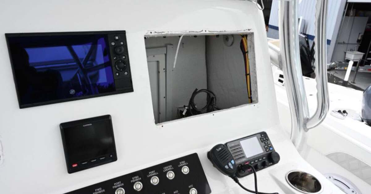 Man arrested for stealing $60K in GPS units from boats across Martin County