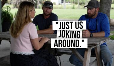 'NO ILL INTENT': Fired firefighters speak to WPTV on bug zapper hazing case