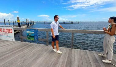 Dock closing July 6 for $3M renovation project