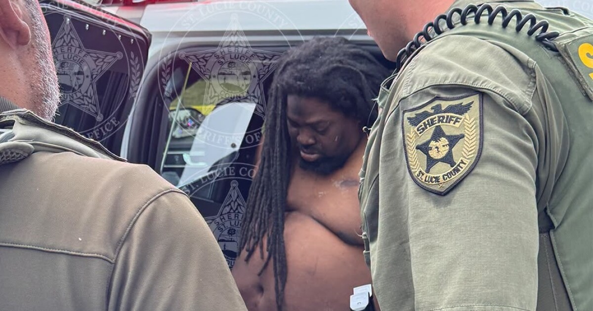 Suspect in shooting that killed 66-year-old man in St. Lucie County identified