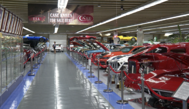 Tallahassee Automobile Museum celebrating 30 years