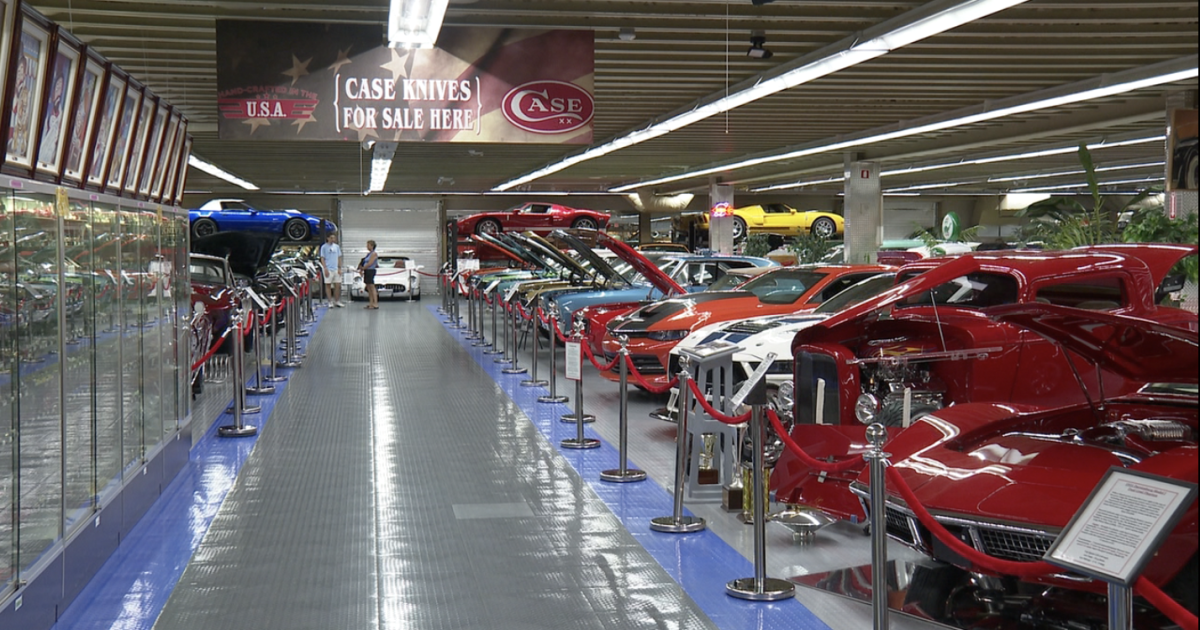 Tallahassee Automobile Museum celebrating 30 years