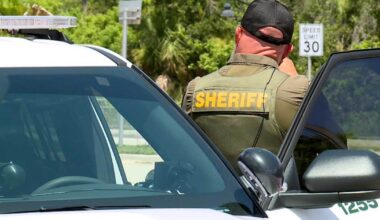 Sheriff cracks down on speeding to 'make this a safer community'