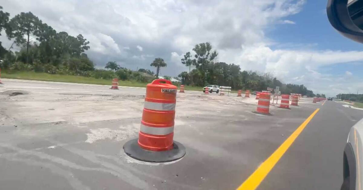 New developments for this Treasure Coast road project