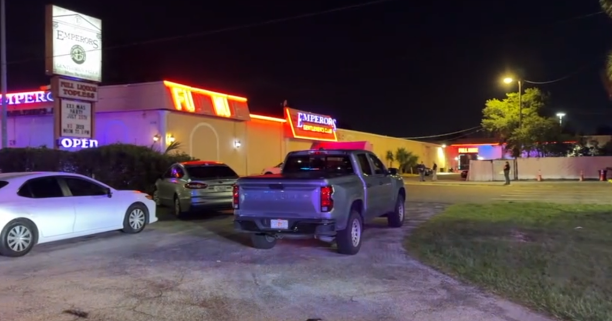 Security guard shoots, kills man at Emperors Gentleman’s Club in Tampa: TPD
