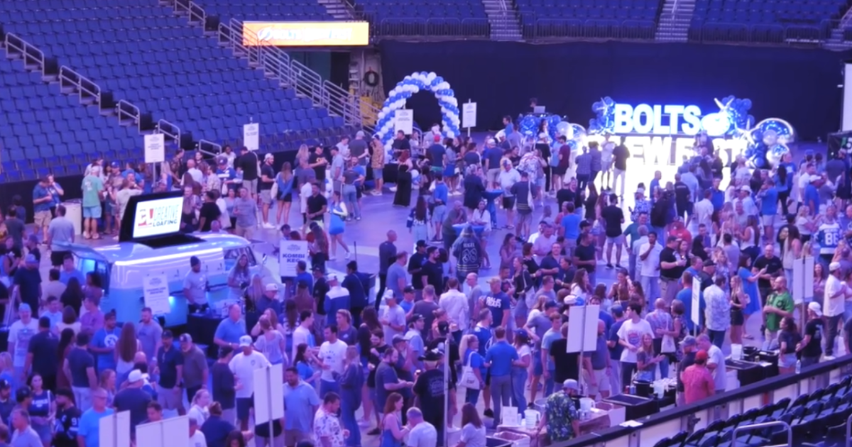Things to do in Tampa Bay this weekend