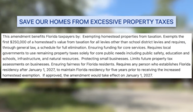 Florida judge weighs Amendment 3 ballot language fight