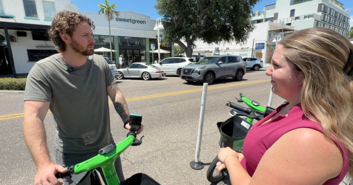 Pinellas organization pushes for e-bike safety regulations