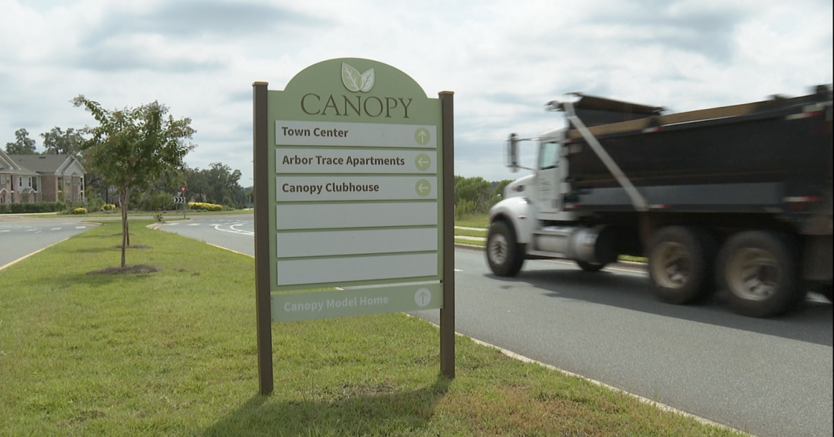 New town center coming to Canopy in NE Tallahassee