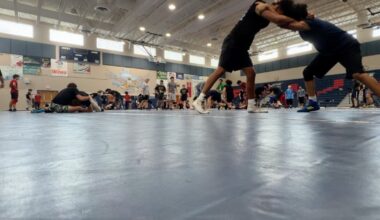 Beat the Streets Tampa Bay uses wrestling to build confidence and character