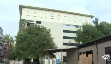CollegeTown commercial space listed for sale by Seminole Boosters