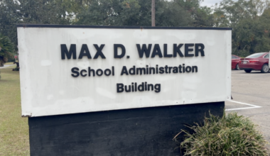 Former Gadsden County High School principal sues district