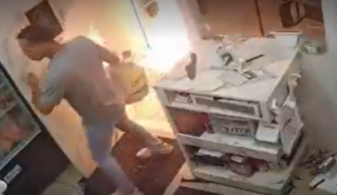 Man accused of arson arrested after Tampa restaurant fire: HCSO