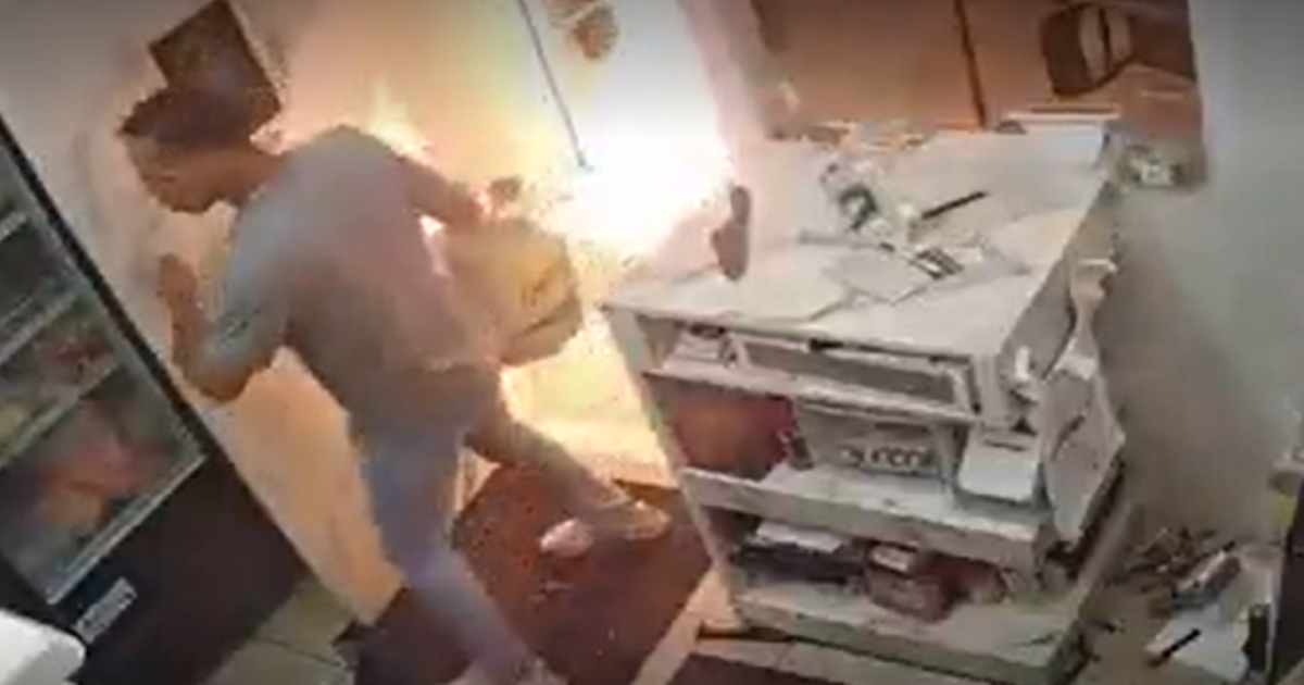 Man accused of arson arrested after Tampa restaurant fire: HCSO