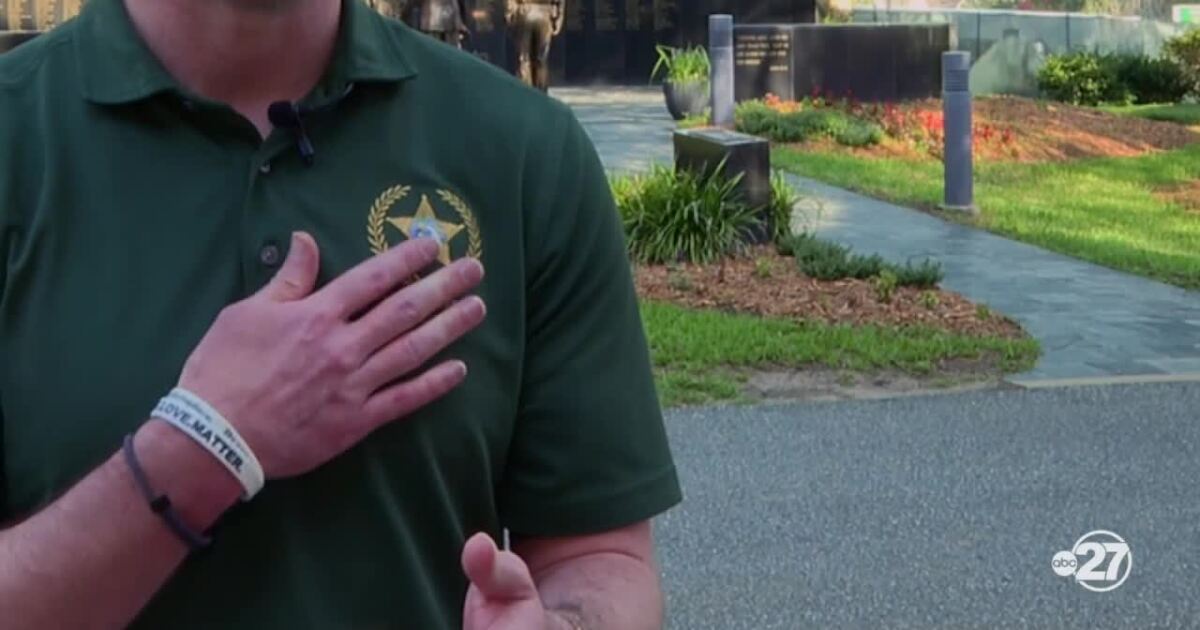 Florida Sheriffs Association builds youth center