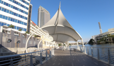 Tampa city leaders to provide look at West Riverwalk expansion construction